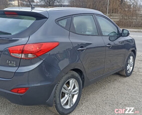 Hyundai ix35 1.7 Diesel 2011