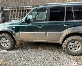 Hyundai Terracan 2.9 diesel