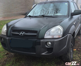 Hyundai Tucson diesel 2x2 4x4