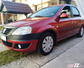 Dacia Logan 2012 Proprietar - GPL