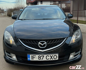 Mazda 6, An Fabricație 2010, 2.0 Diesel