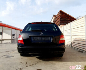 Mercedes Benz C 200 CDI BlueEFFICIENCY