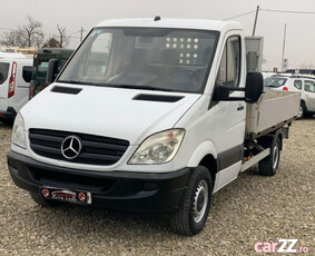 Mercedes-Benz Sprinter 313 CDI BASCULABIL 82.000 KM