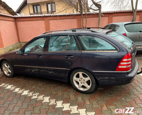 Mercedes c180 Kompresor Elegance