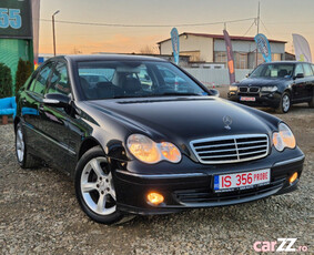 Mercedes C200 / 2005 / 2.2 CDI / 122 CP / GARANTIE 12 luni / RATE fixe