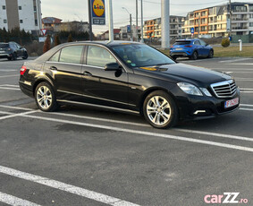 Mercedes E200 Avangarde