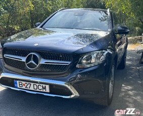 Mercedes Glc 220 2017 proprietar