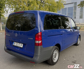 Mercedes Vito 9 Locuri,Import si Revizie Recenta,VARIANTE AUTO 14.000E