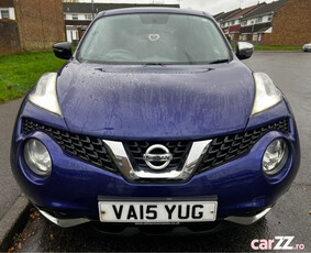 Nissan juke euro 6 2015 1.5dci