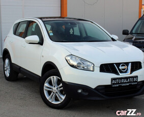 Nissan Qashqai 1.5 dCi 107CP 2010 Euro 4