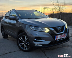 Nissan Qashqai/2018/Tekna/116 cp/Automata/euro6/Pano/Navi/Camere 360