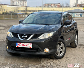 Nissan Qashqai*Tekna*2016*euro 6*camere 360*navi*1.5 diesel