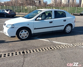 Opel Astra G 2007