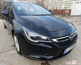 Opel Astra K 2018 - 101.000 km