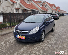 Opel corsa D 2009 - unic proprietar