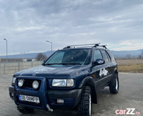 Opel frontera masina