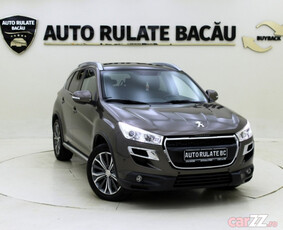 Peugeot 4008 1.6 HDi 115CP 4x4 2013 Euro 5