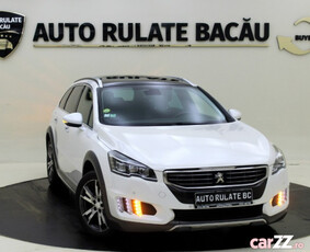 Peugeot 508 RXH 2.0 HDi HYBRID 4X4 200CP Automata 2015 Euro 5