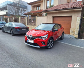 Renault captur - 2021 - automată - 58.000 km -navigație_mare