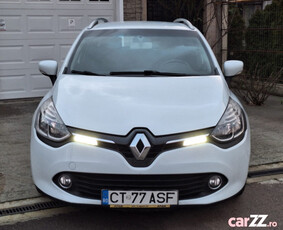 Renault Clio 1.5dci/ Pilot/ Senzori/ Led/ Unic Proprietar