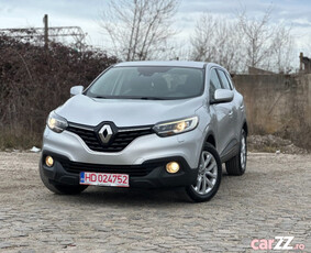 Renault Kadjar*2016*euro 6*nr.rosii*navi*1.5 D*factura*led