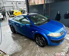 Renault megane cabrio