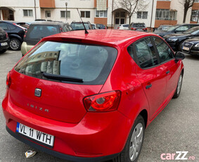 Seat Ibiza 2010 1.2 benzină (defect)