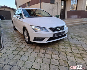 Seat Leon 1,6TDI,2017,167000km,Distronic,Carte service,Impecabila