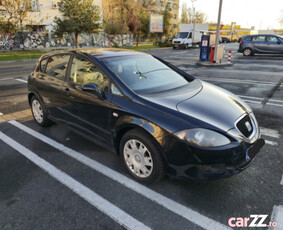 Seat Leon 2008, 1.6 mpi - Toate reviziile la reprezentanţă