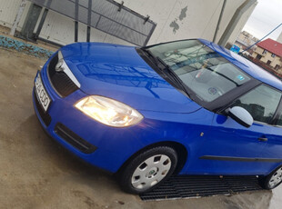 Skoda fabia 1.2 benzina 2009