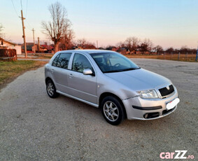 Skoda fabia 2006 proprietar