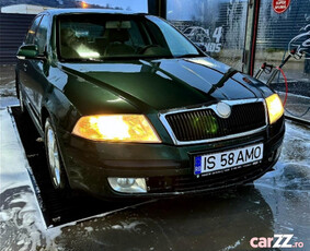 Skoda octavia 1.9tdi 2007