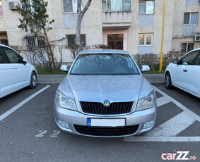 Skoda Octavia 2 Facelift 1.6 Diesel 2011