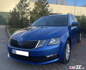 Skoda Octavia 3 Break 2018 facelift - fara AdBlue