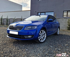 Skoda Octavia VRS 2.0 diesel 150 cp,Inmatriculat,LED, full dotari