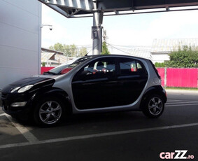 Smart Forfour - Cutie automata