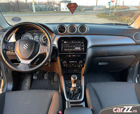 Suzuki vitara 1.4 booster jet passion