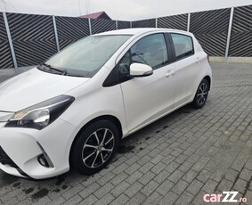 Toyota yaris automata 2020 stare perfecta