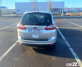 Ford grand c max 2011