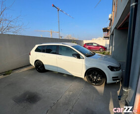 Volkswagen Golf 7 1.6TDI Cutie automata