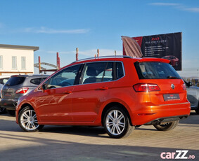 Volkswagen Golf Sportsvan 2.0 TDI