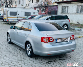 Volkswagen Jetta 1.9 TDI BCK 105cp Fabricație 2007