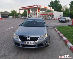 Volkswagen Passat B6