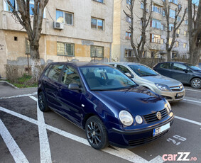 Volkswagen Polo 1.2 Benzină 2004