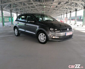 Volkswagen Polo 2017 1.0 MPI