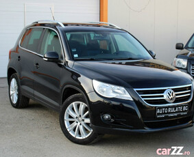 Volkswagen Tiguan 2.0 TDI 140CP 4MOTION 2008 Euro 4