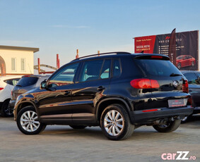 Volkswagen Tiguan 2.0 TDI