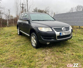 Volkswagen Touareg 2.5 TDI