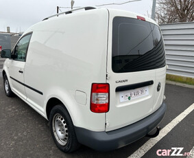 VW Caddy 1.9 TDI EURO 5 - 2 set-uri de anvelope