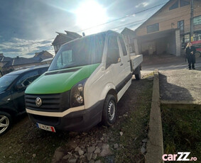 VW Crafter 3,5 Autolitara